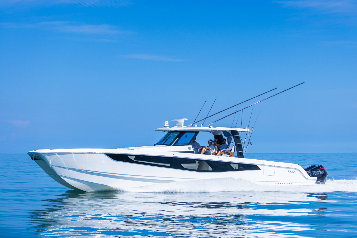 2026 Aquila 47 Molokai 47.0 feet, Clearwater, Florida #1