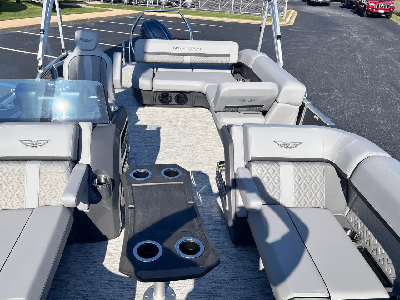 2025 Bennington 22MSB 22.0 feet, Clearwater, Florida #14