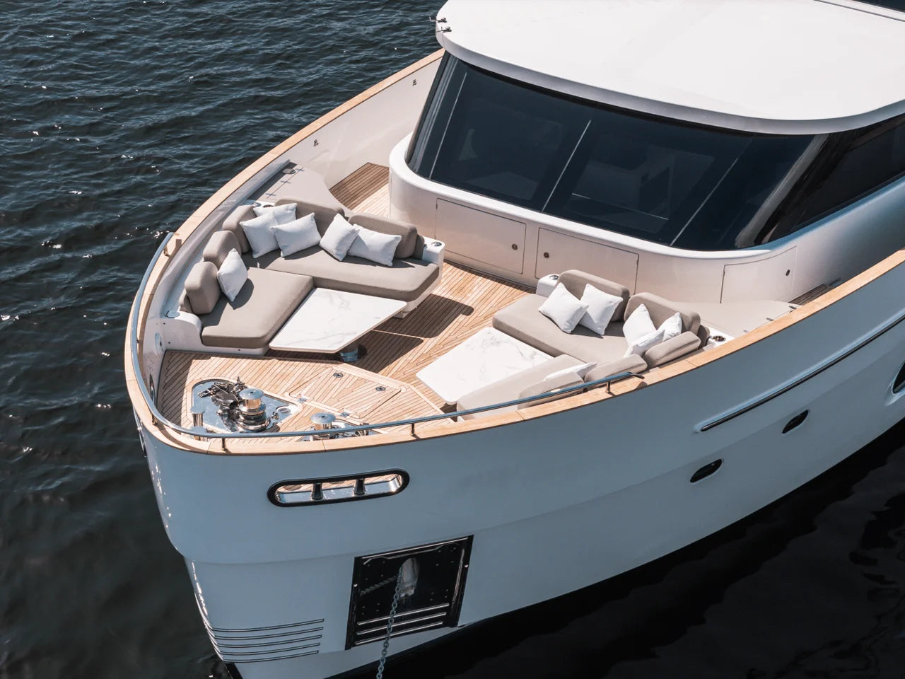 2026 Azimut Magellano 25M 84.0 feet, Clearwater, Florida #135