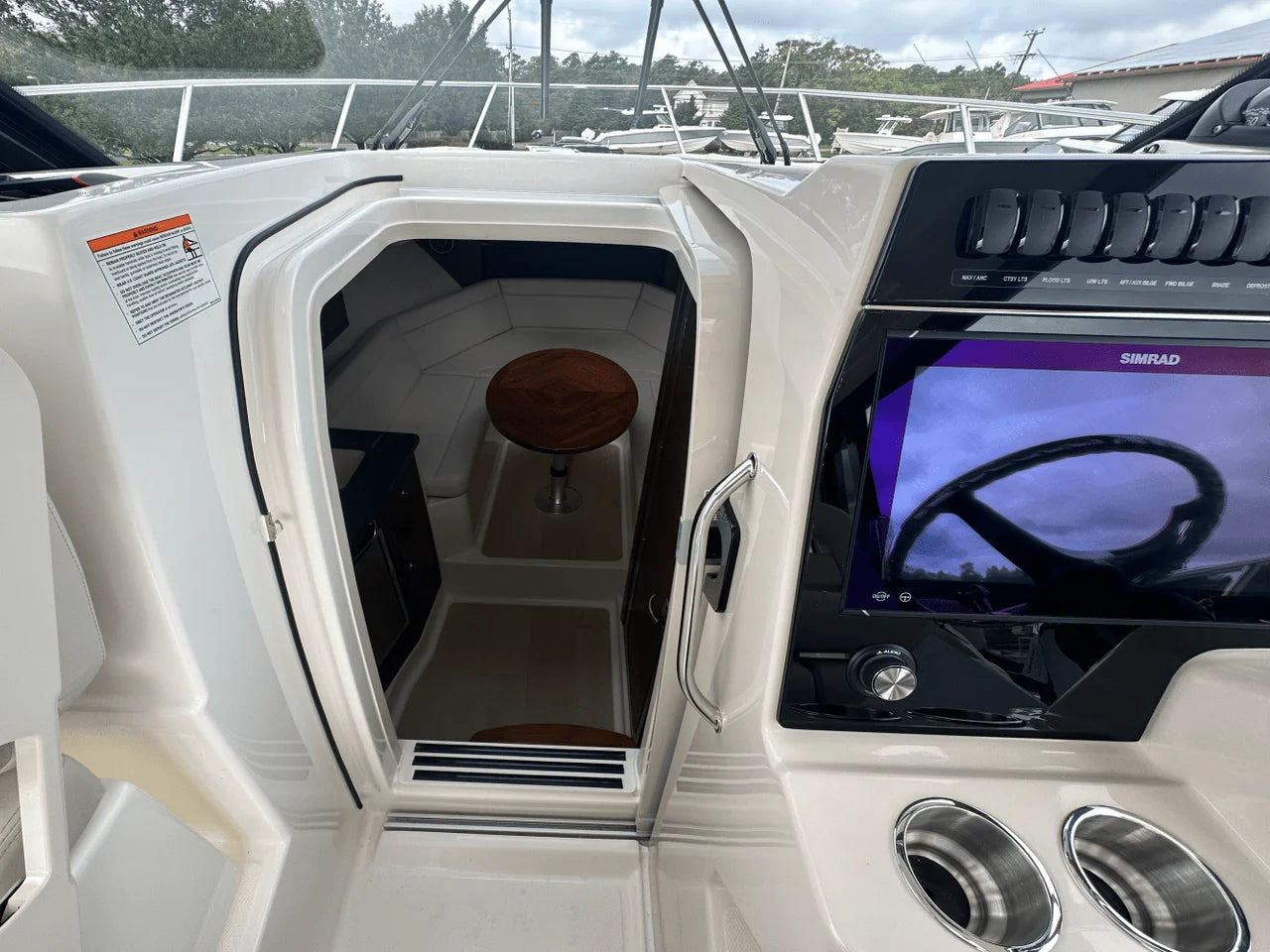 2026 Boston Whaler 325 Conquest 32.0 feet, Clearwater, Florida #41