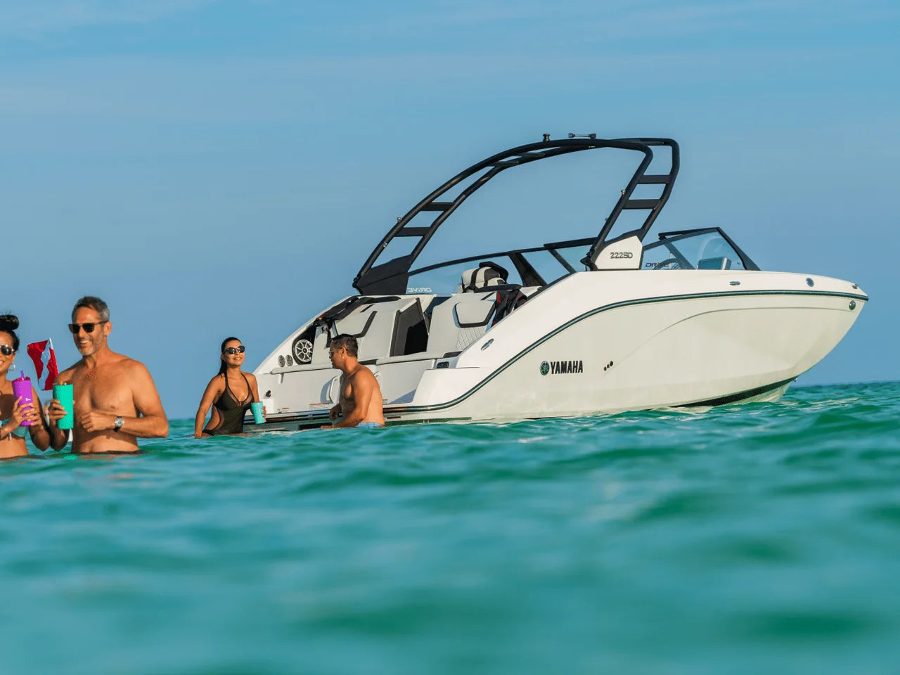 2026 Yamaha 222SD 22.0 feet, Clearwater, Florida #20