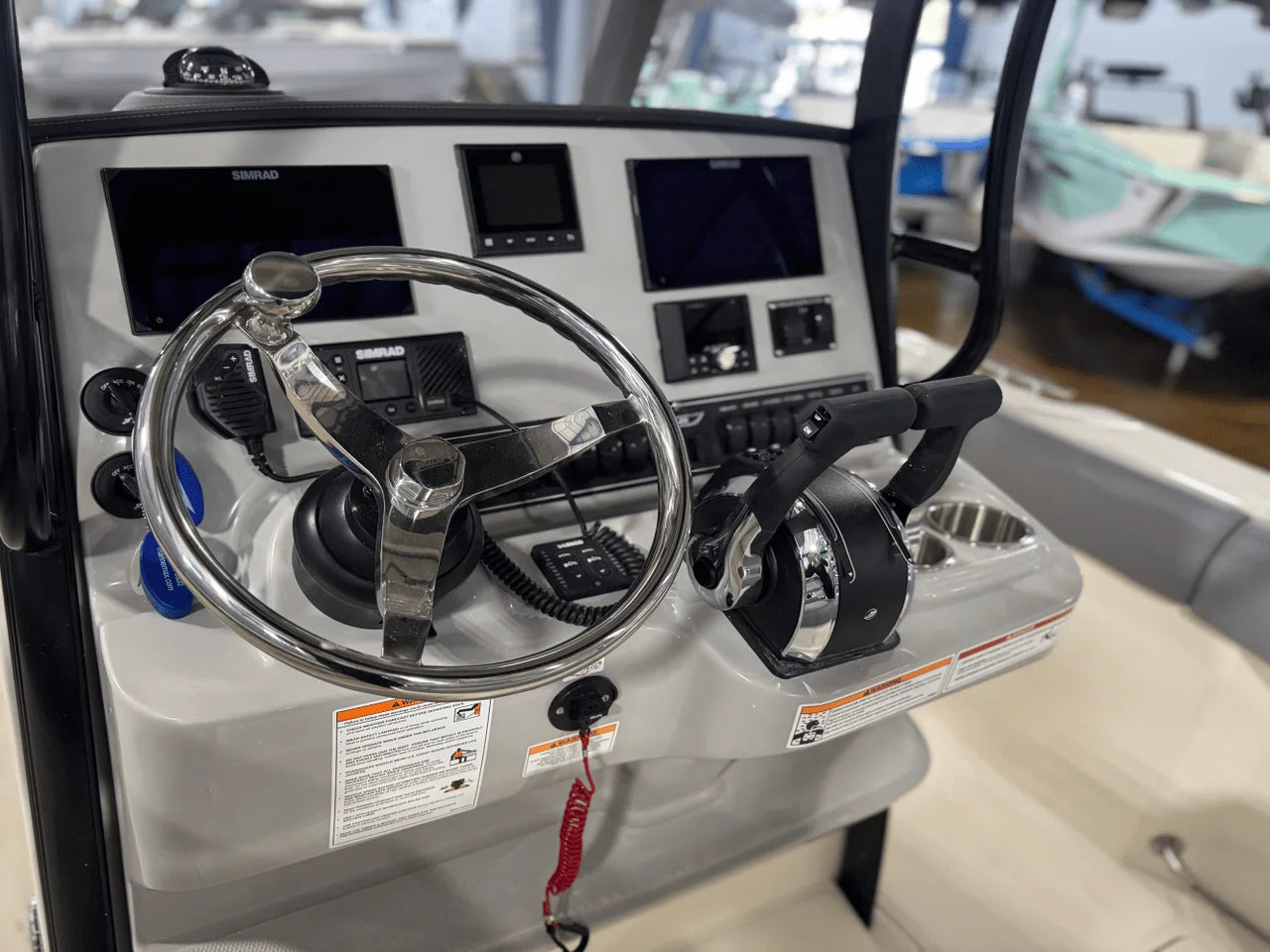 2025 Boston Whaler 230 Outrage 23.0 feet, Clearwater, Florida #7