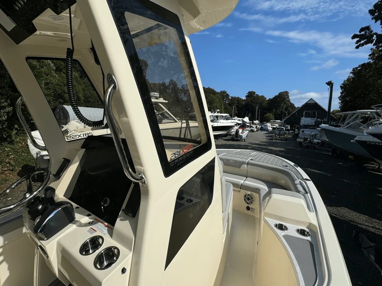 2025 Scout 281 XSS 28.0 feet, Clearwater, Florida #47