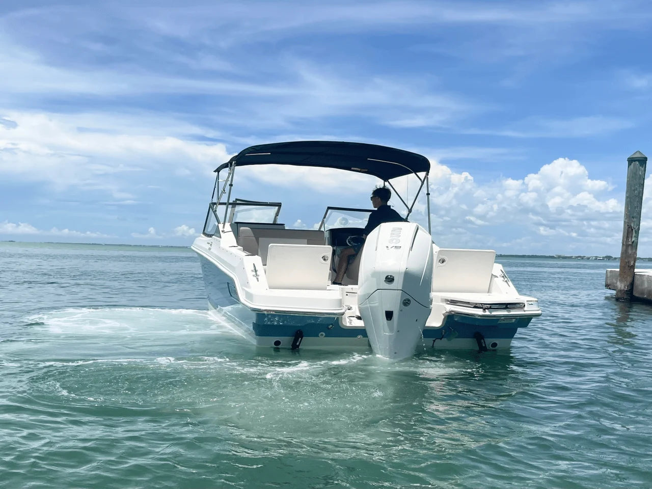 2025 Boston Whaler 210 Vantage 21.0 feet, Clearwater, Florida #6