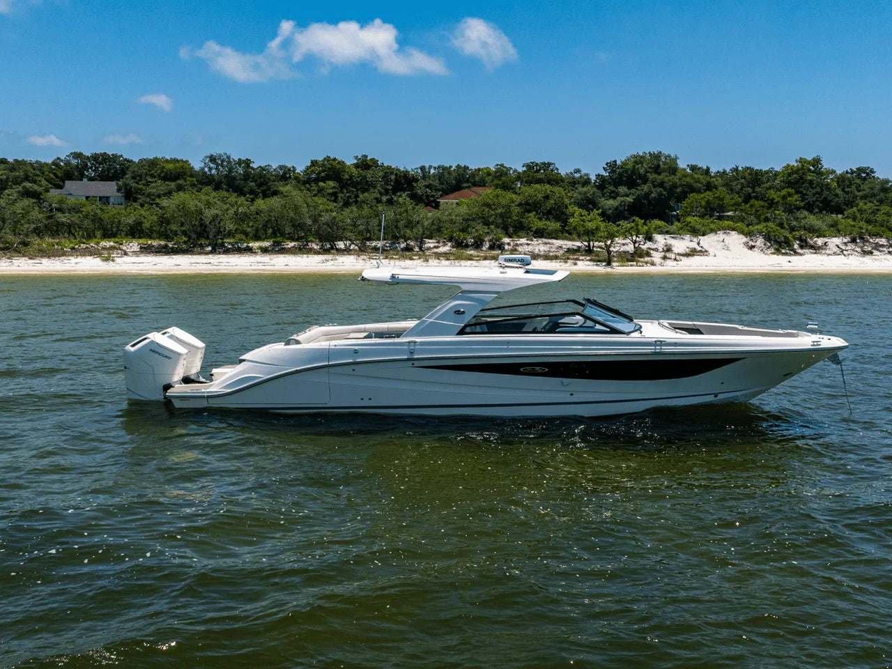 2025 Sea Ray SLX 400 Outboard 40.0 feet, Clearwater, Florida #13