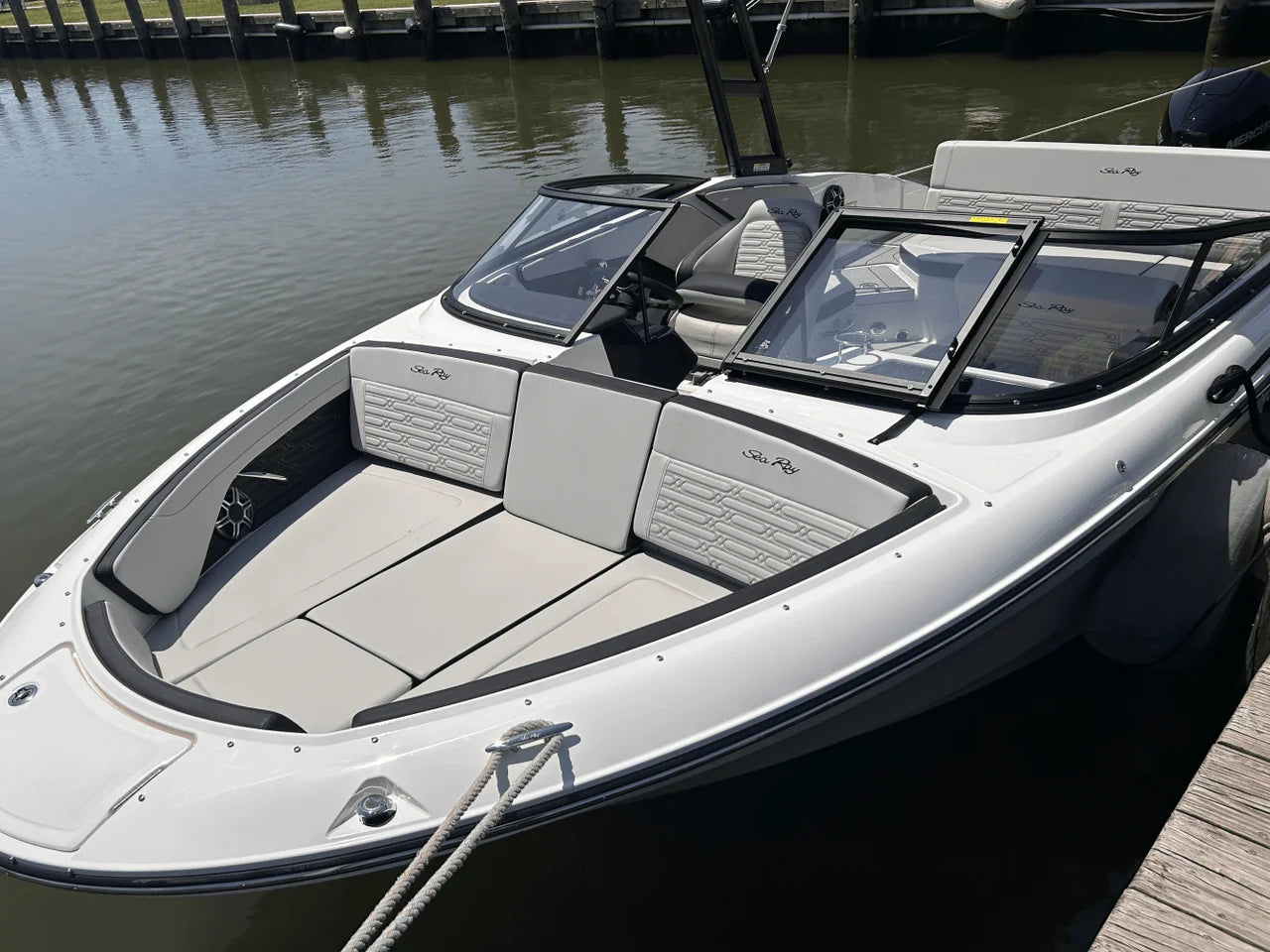 2026 Sea Ray SPX 210 Outboard 21.0 feet, Clearwater, Florida #23