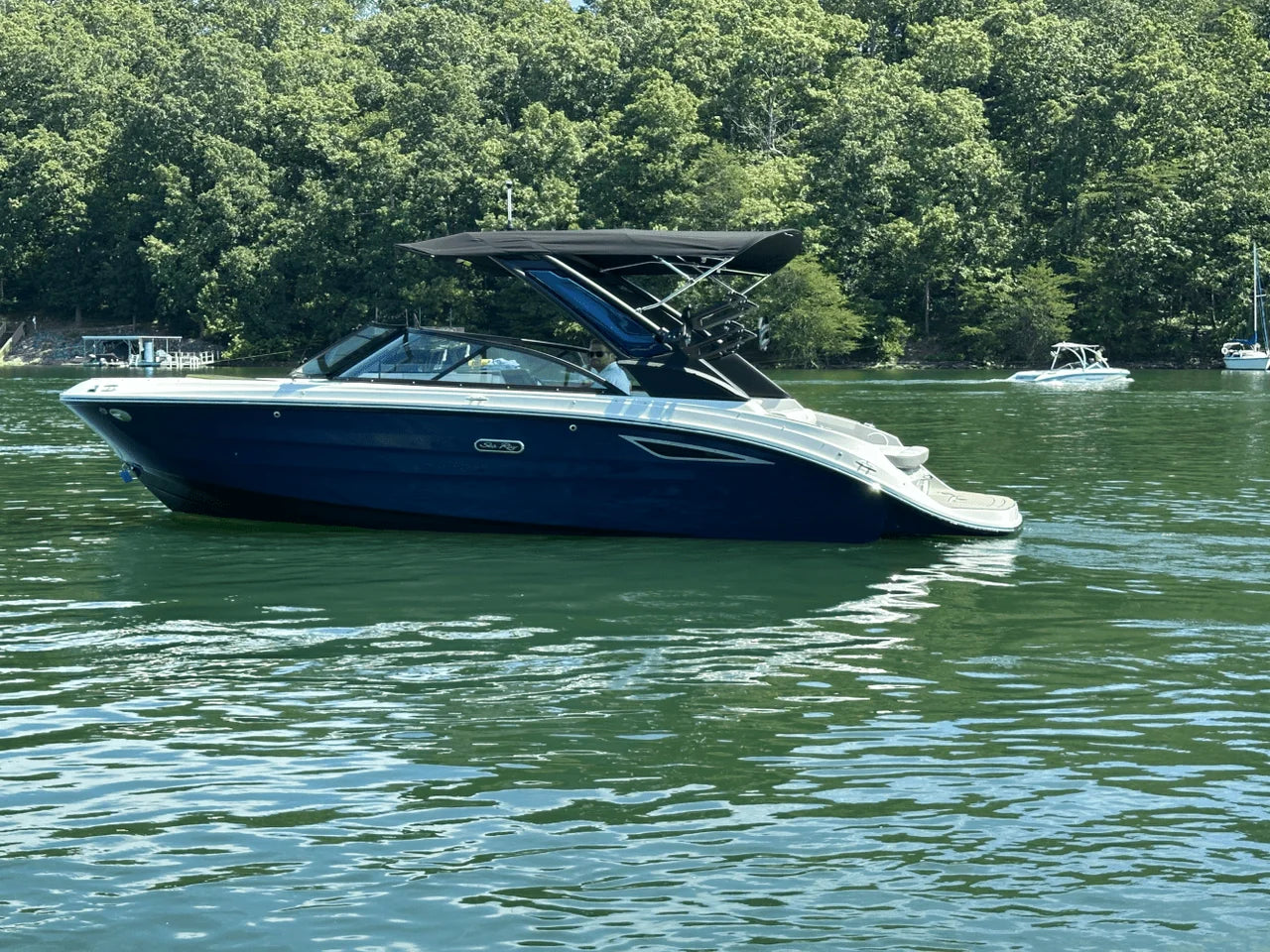 2026 Sea Ray SDX 230 Surf 35.0 feet, Clearwater, Florida #2