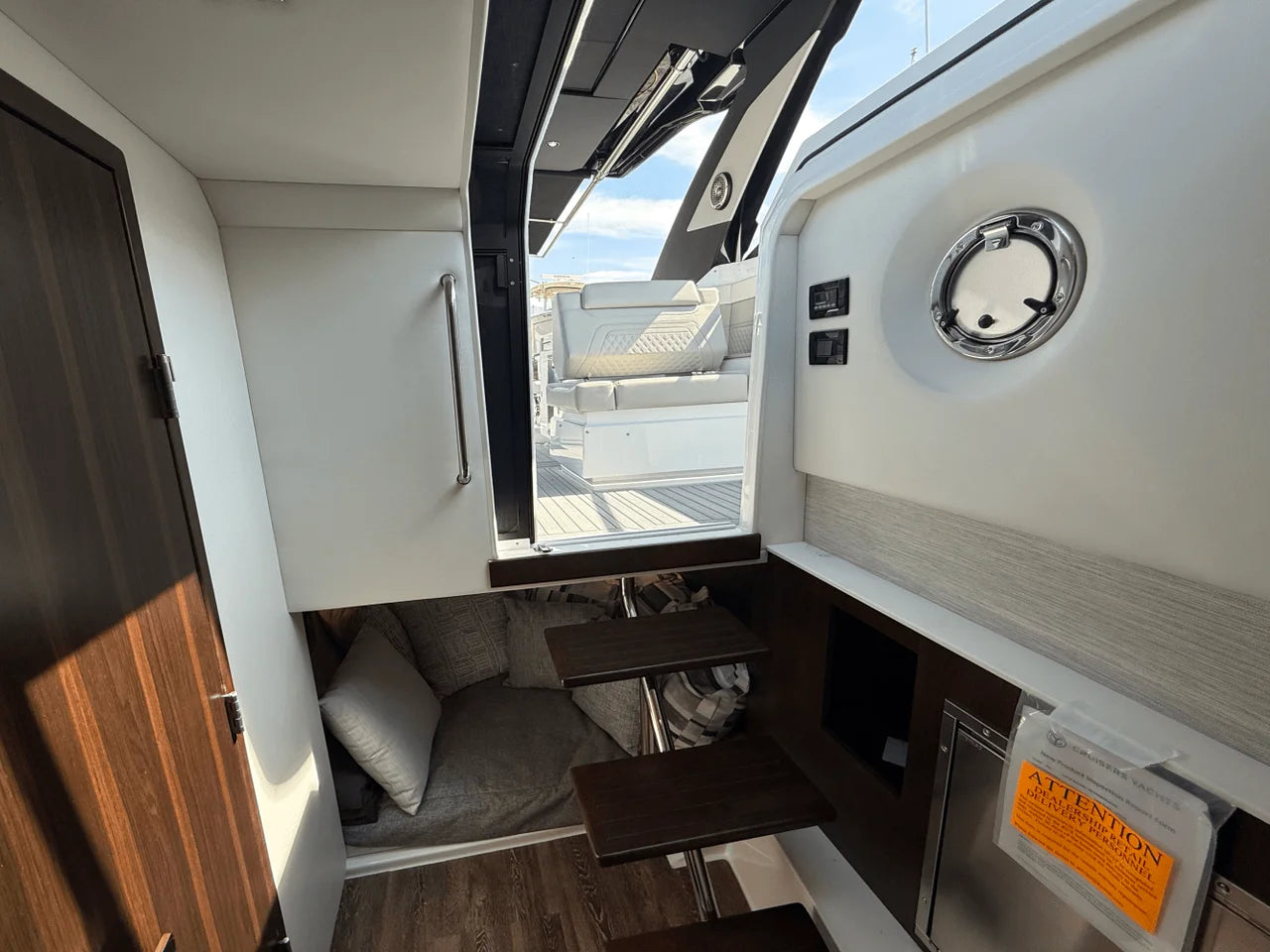 2026 Cruisers Yachts 34 GLS Outboard 34.0 feet, Clearwater, Florida #27