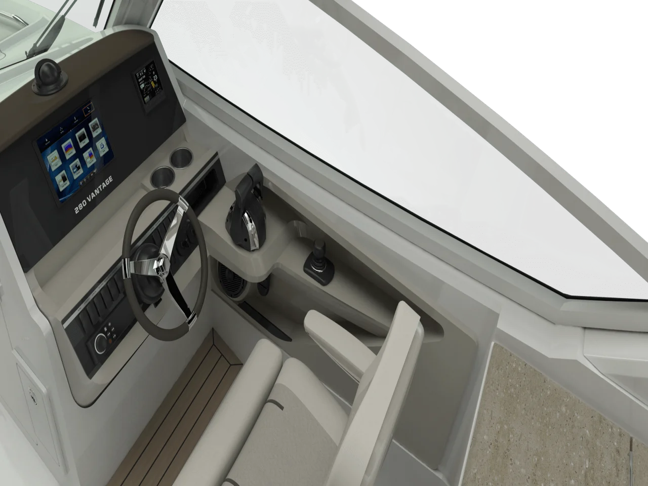 2026 Boston Whaler 280 Vantage 28.0 feet, Clearwater, Florida #78