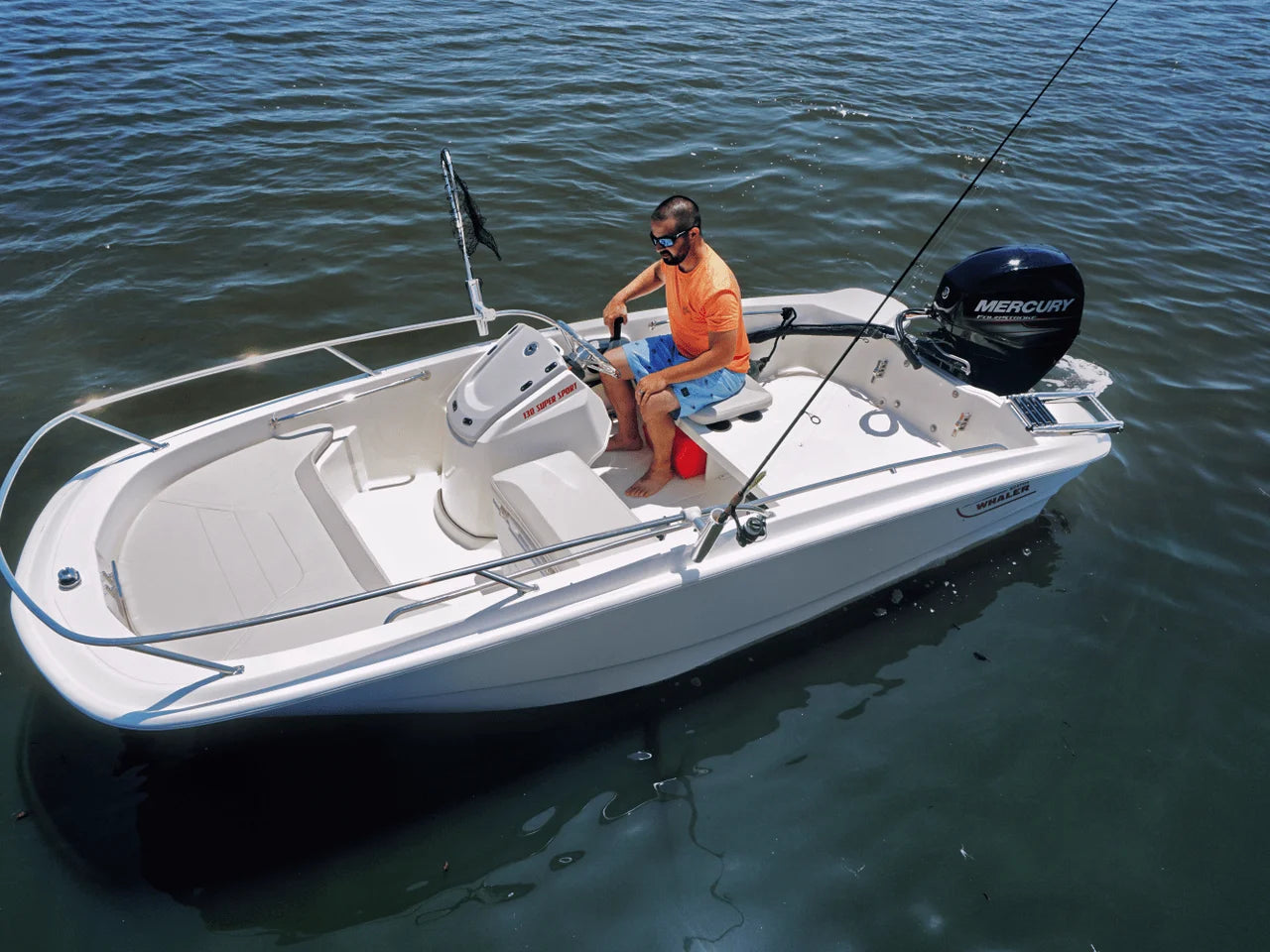 2026 Boston Whaler 130 Super Sport 13.0 feet, Clearwater, Florida #23