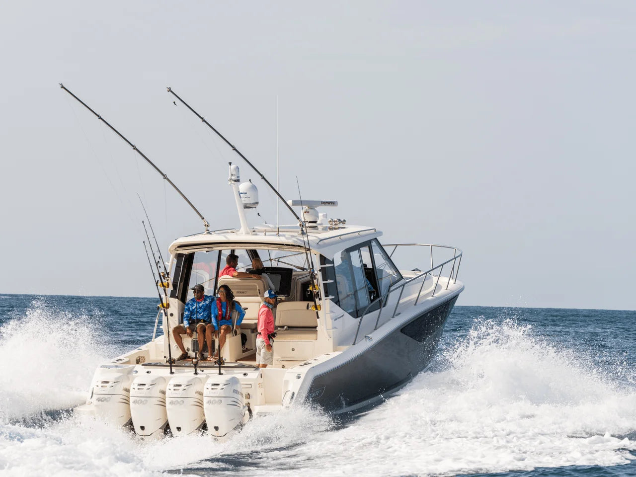 2026 Boston Whaler 405 Conquest 40.0 feet, Clearwater, Florida #26