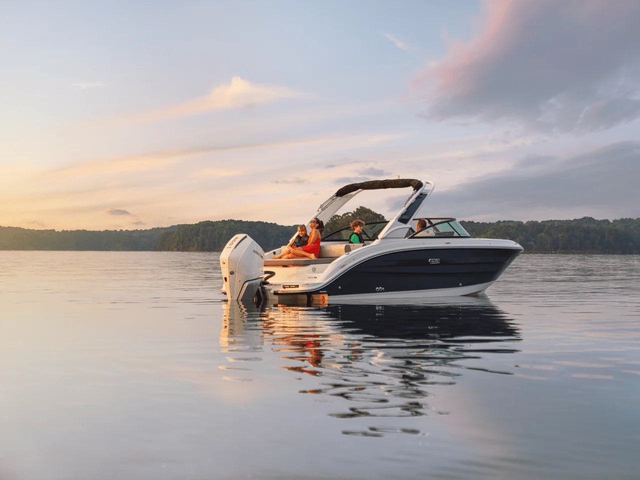 2026 Sea Ray SDX 250 Outboard 25.0 feet, Clearwater, Florida #58