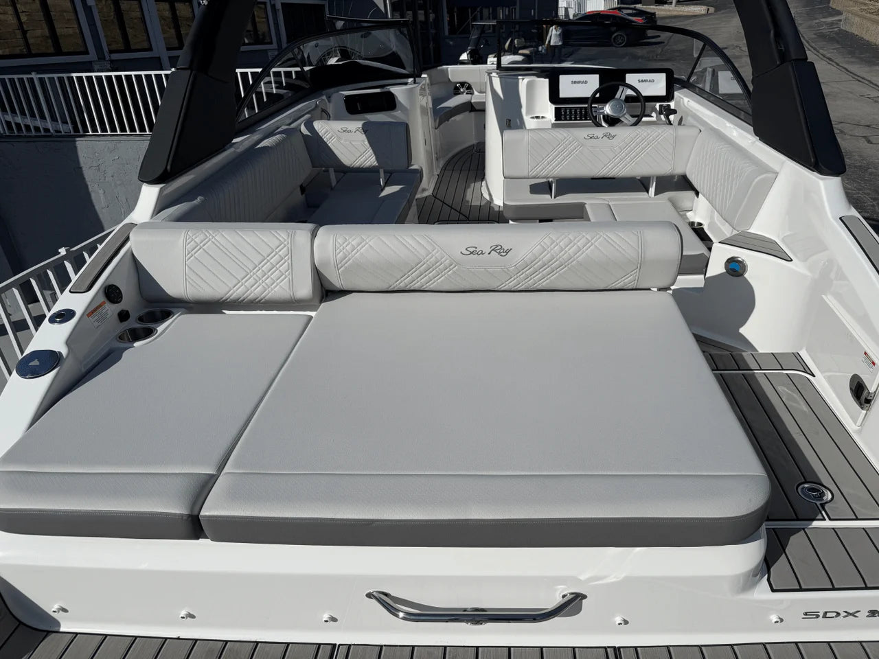 2025 Sea Ray 250 SDX 25.0 feet, Clearwater, Florida #8