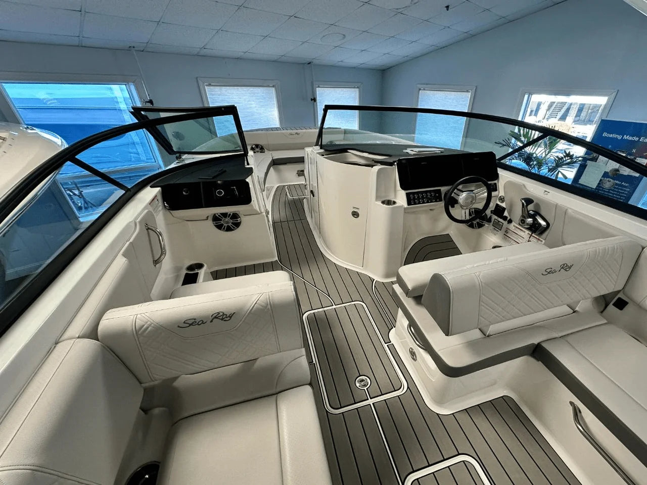 2025 Sea Ray SDX 270 27.0 feet, Clearwater, Florida #22