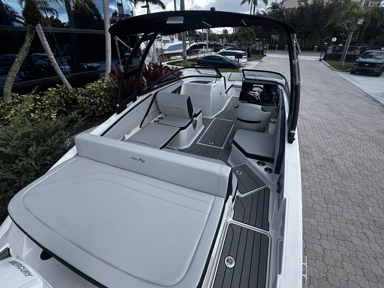 2026 Sea Ray SPX 210 Outboard 21.0 feet, Clearwater, Florida #8