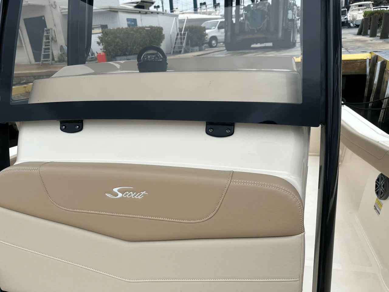 2024 Scout 215 XSF 21.0 feet, Clearwater, Florida #17