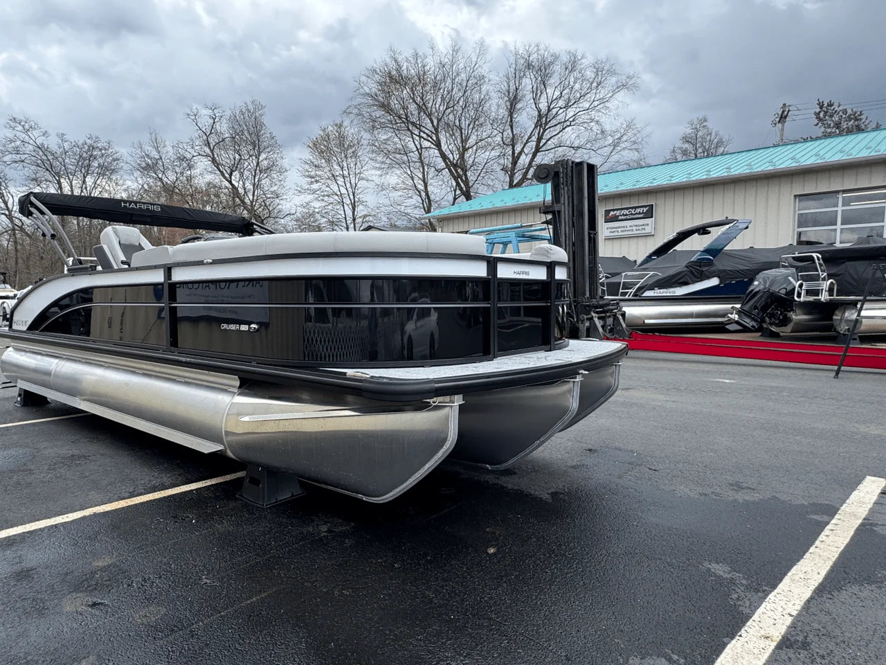 2025 Harris 210 Cruiser 21.0 feet, Clearwater, Florida #39