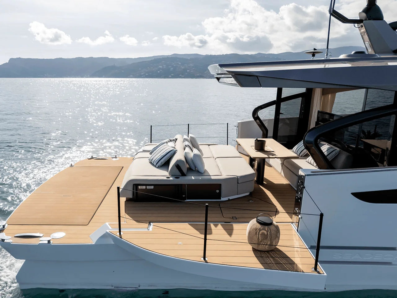 2025 Azimut Seadeck 6 60.0 feet, Clearwater, Florida #66