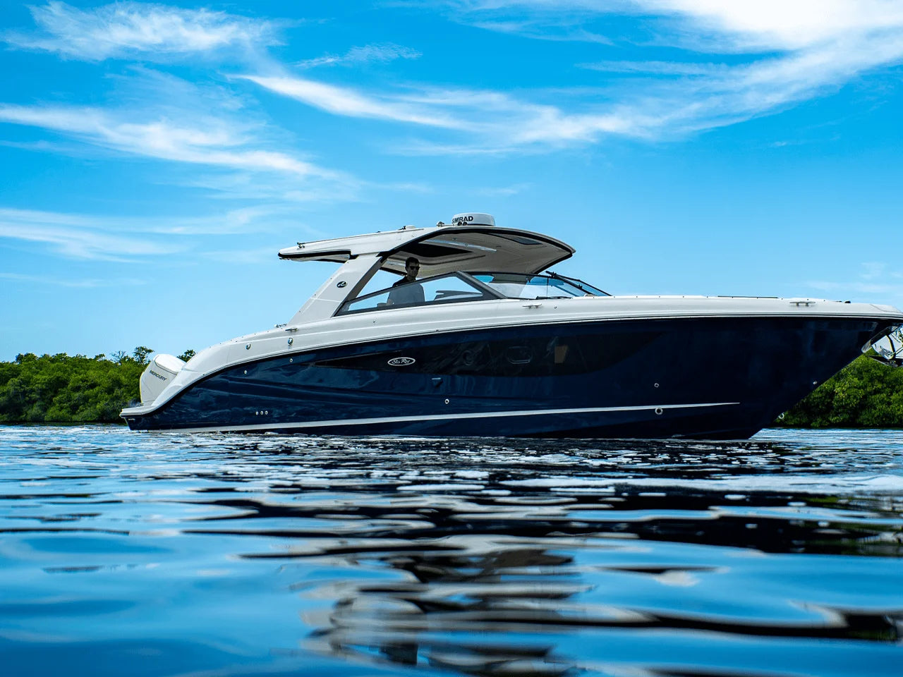 2025 Sea Ray SLX 400 Outboard 40.0 feet, Clearwater, Florida #1