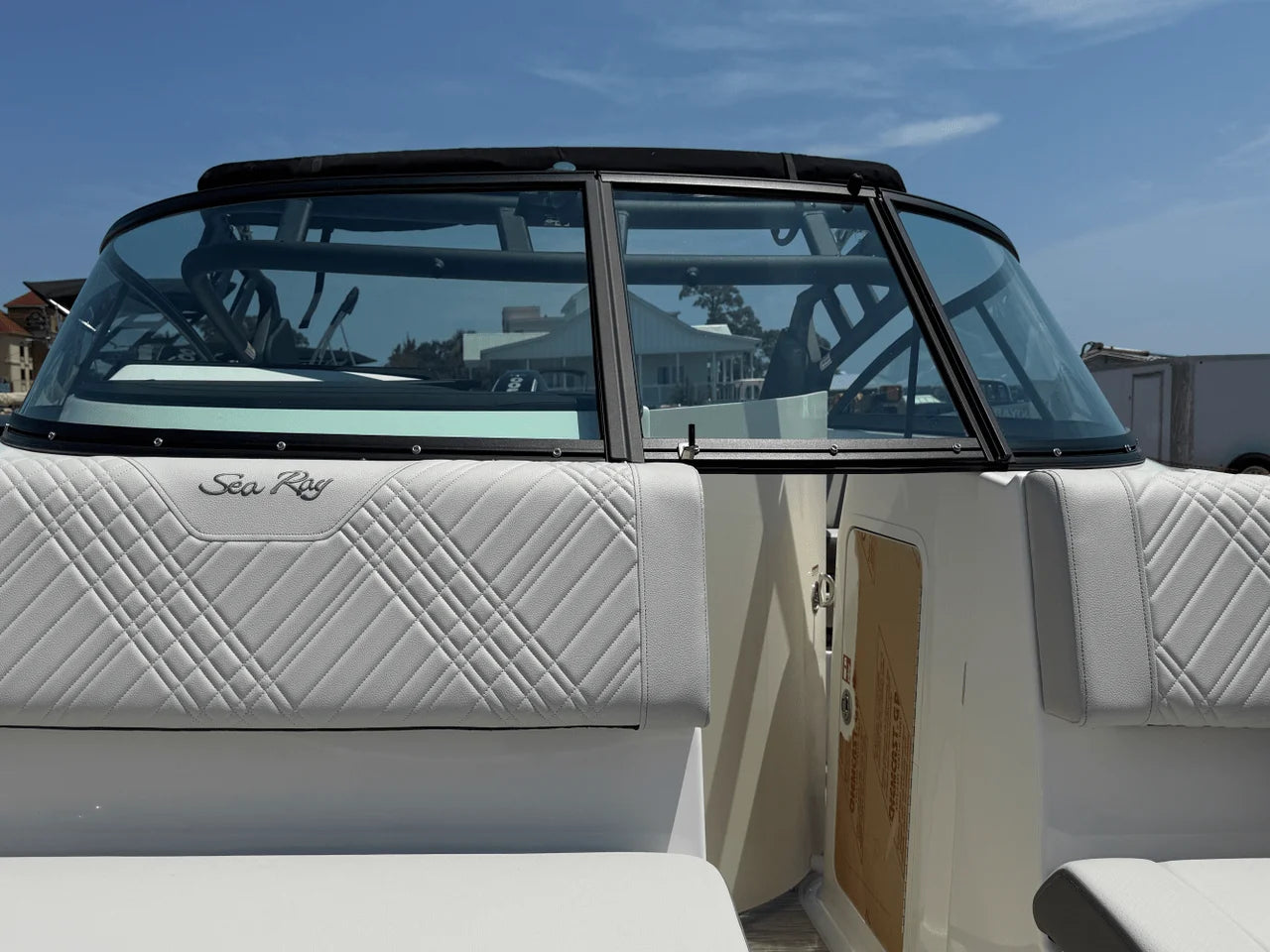 2026 Sea Ray SDX 250 Outboard 25.0 feet, Clearwater, Florida #15