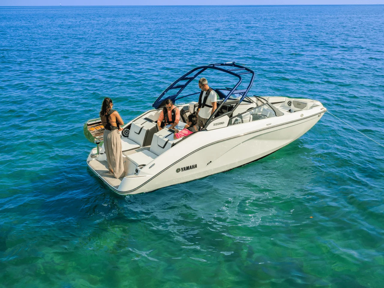 2026 Yamaha 222SD 22.0 feet, Clearwater, Florida #3