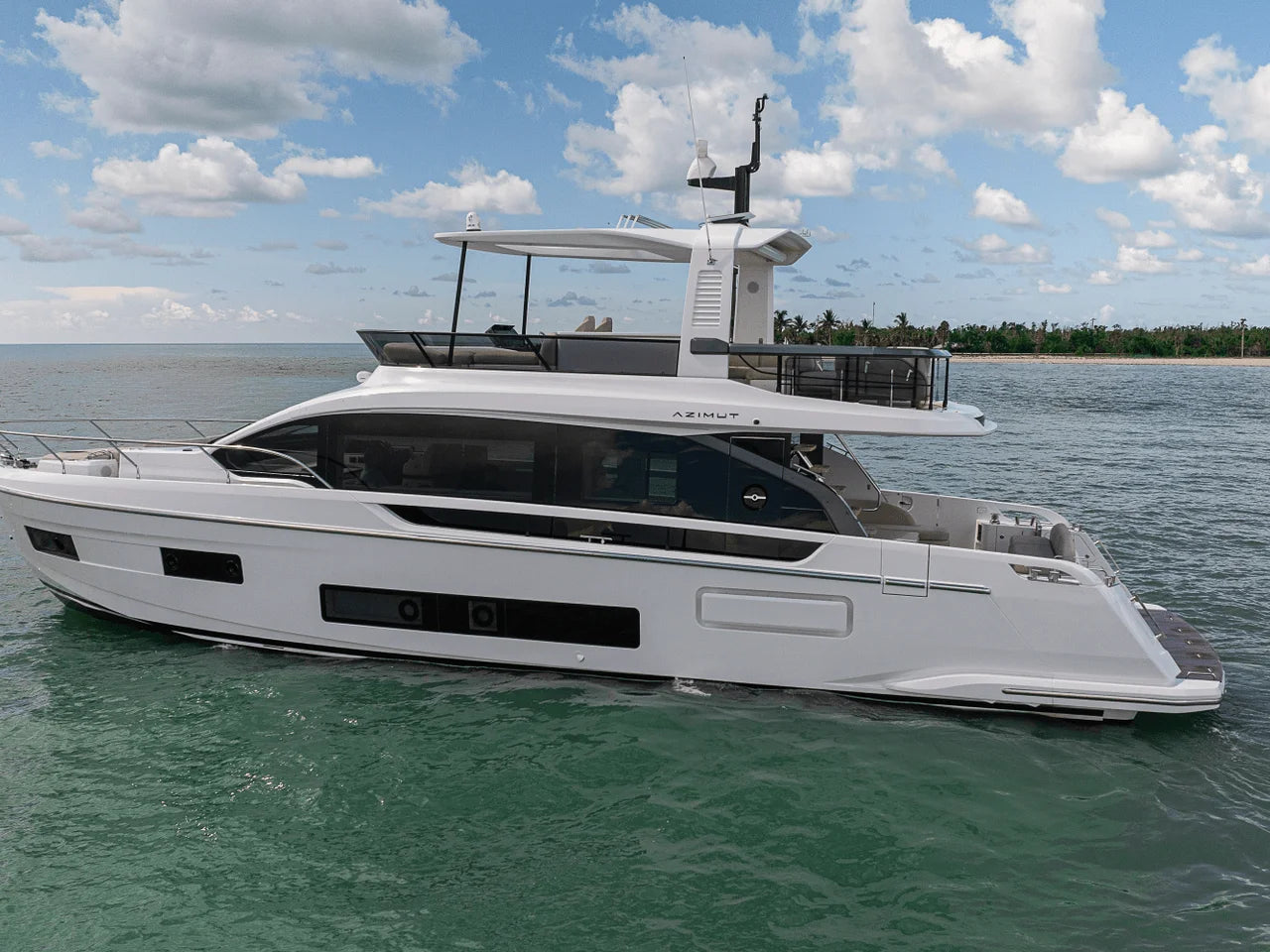 2026 Azimut Fly 62 62.0 feet, Clearwater, Florida #105