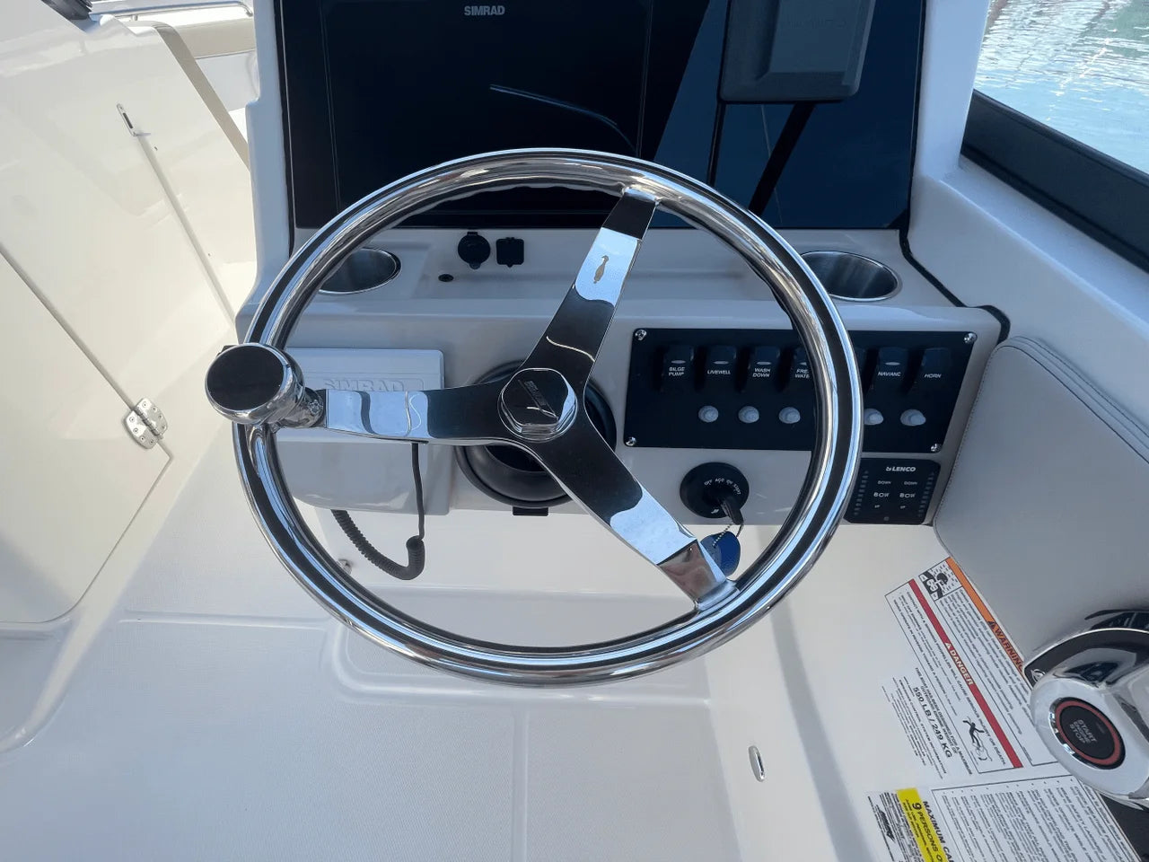 2025 Boston Whaler 210 Vantage 21.0 feet, Clearwater, Florida #22