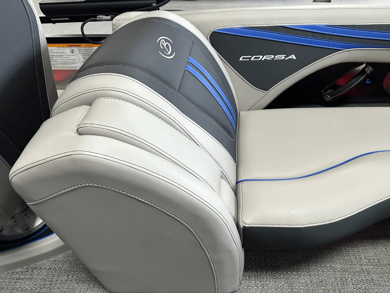 2026 Barletta Corsa 23 QCSS 23.0 feet, Clearwater, Florida #34