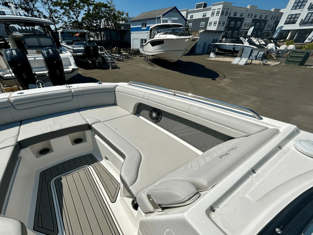 2026 Sea Ray SDX 290 Outboard 29.0 feet, Clearwater, Florida #23