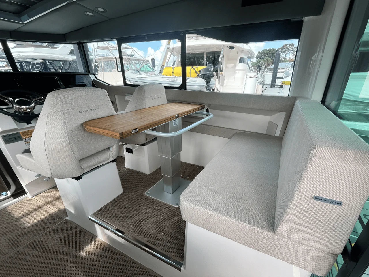 2025 Saxdor 320 GTC 32.0 feet, Clearwater, Florida #13