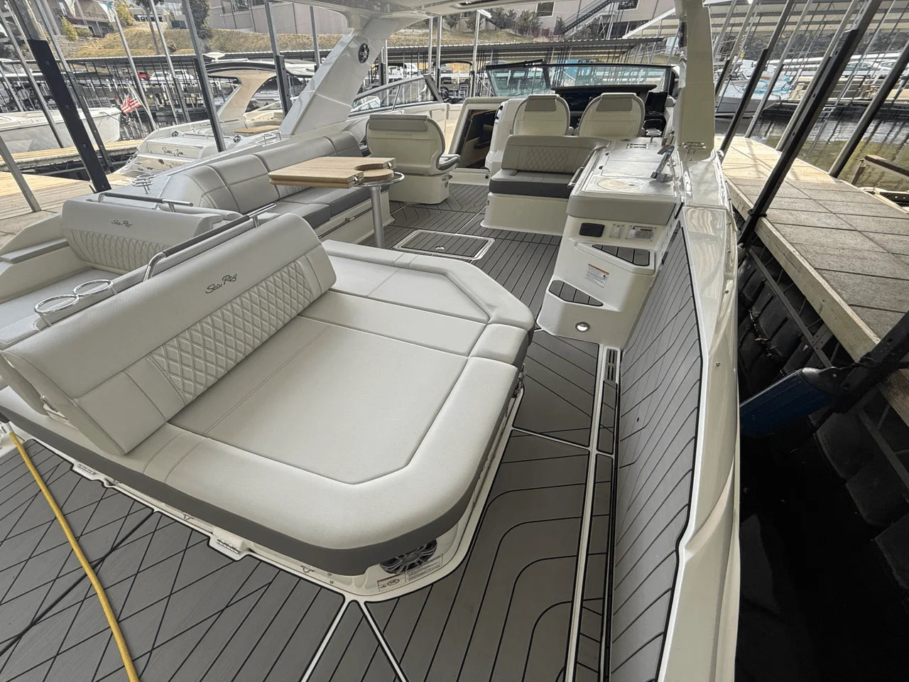 2026 Sea Ray SLX 400 40.0 feet, Clearwater, Florida #17