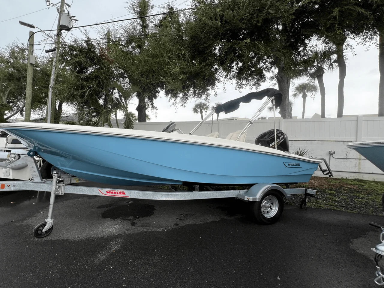 2025 Boston Whaler 160 Super Sport 16.0 feet, Clearwater, Florida #1