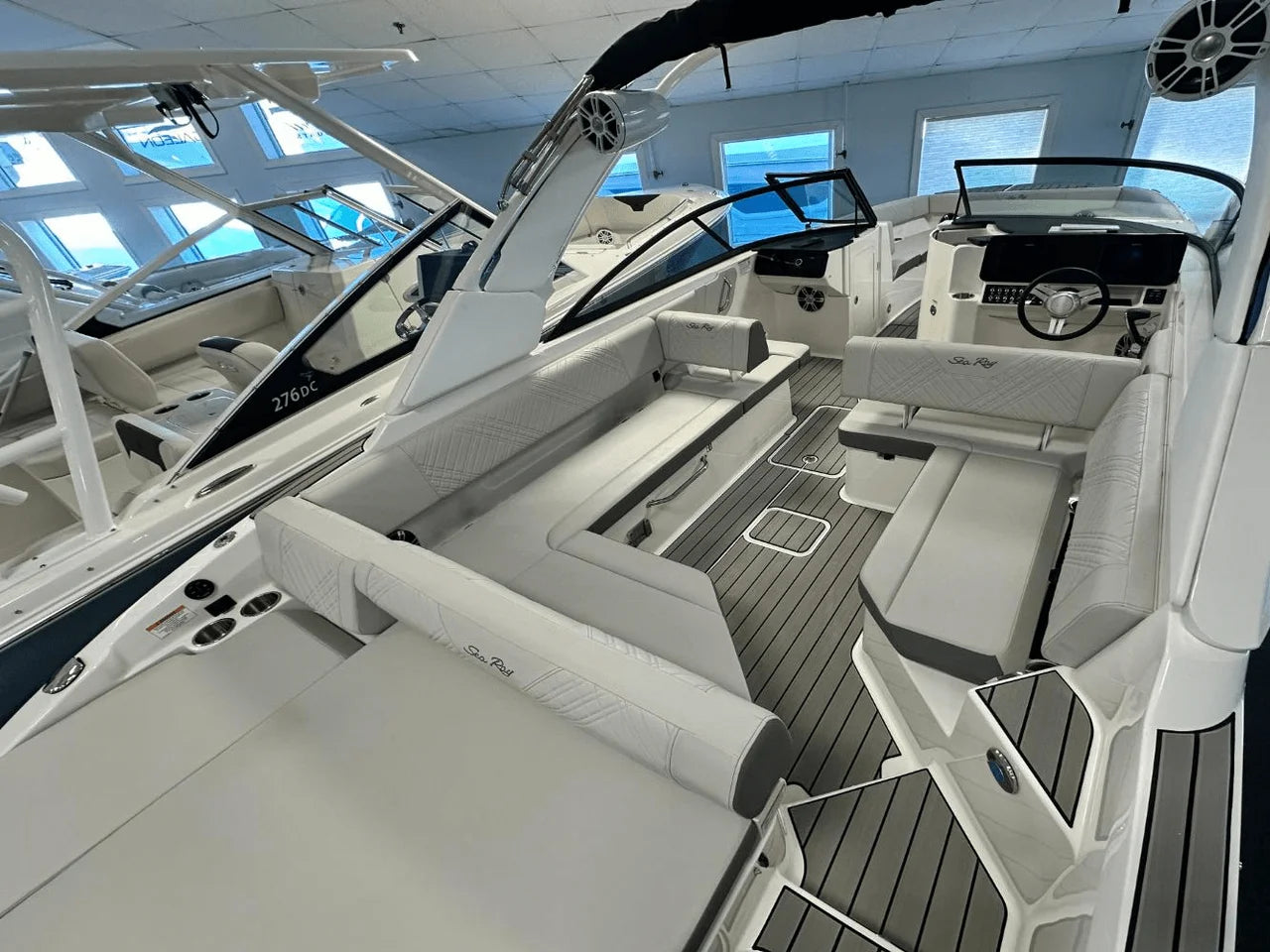 2025 Sea Ray SDX 270 27.0 feet, Clearwater, Florida #16