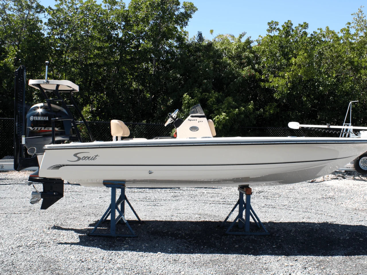 2025 Scout 177 Sport 17.0 feet, Clearwater, Florida #2
