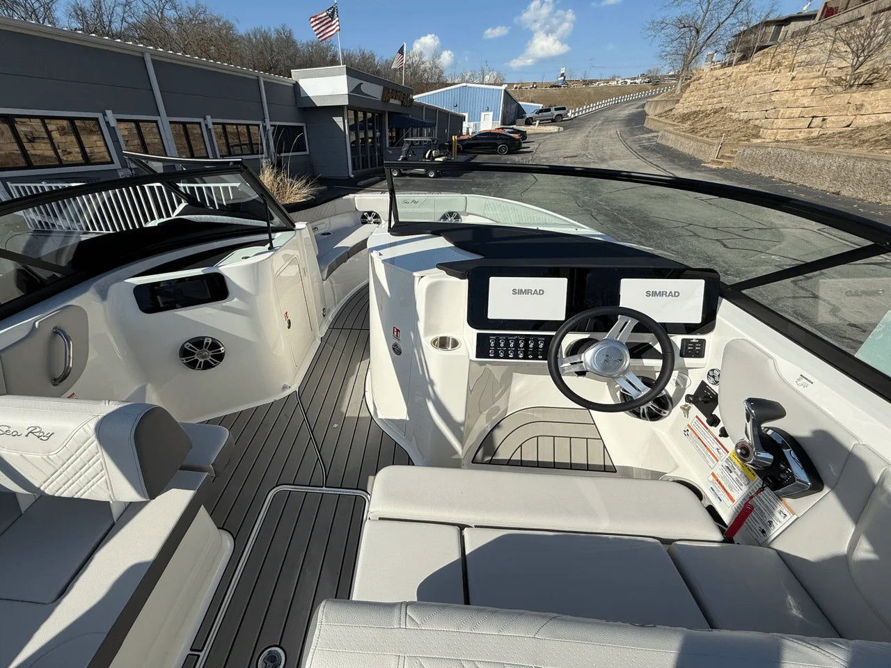 2025 Sea Ray 250 SDX 25.0 feet, Clearwater, Florida #17