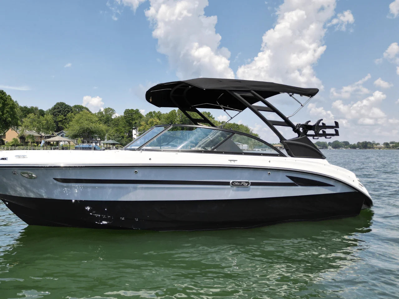 2026 Sea Ray SDX 230 Surf 23.0 feet, Clearwater, Florida #1