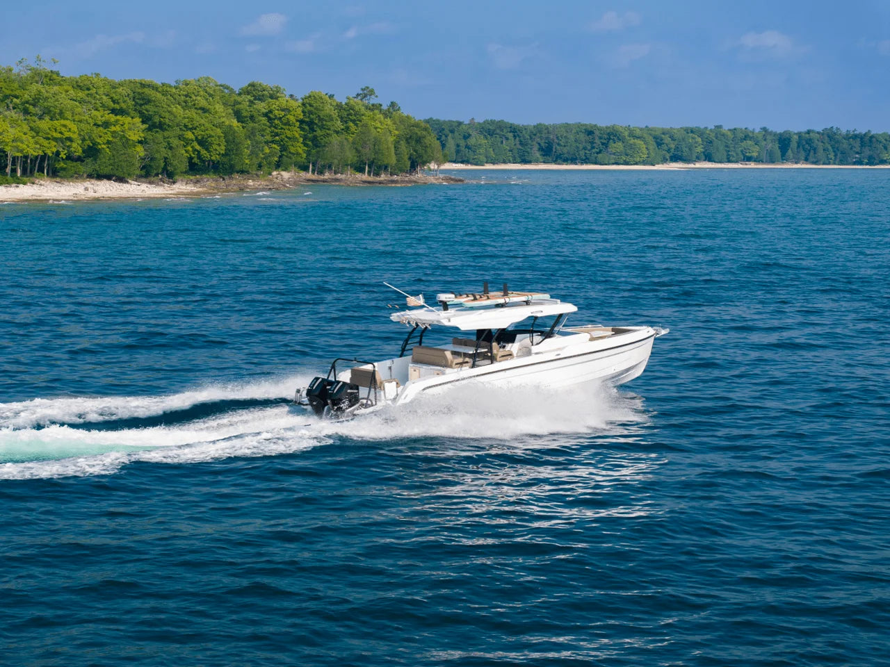 2027 Cruisers Yachts 38VTR 38.0 feet, Clearwater, Florida #37
