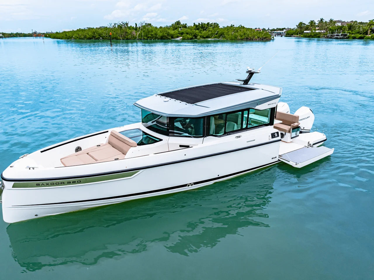 2026 Saxdor 320 GTC 32.0 feet, Clearwater, Florida #9