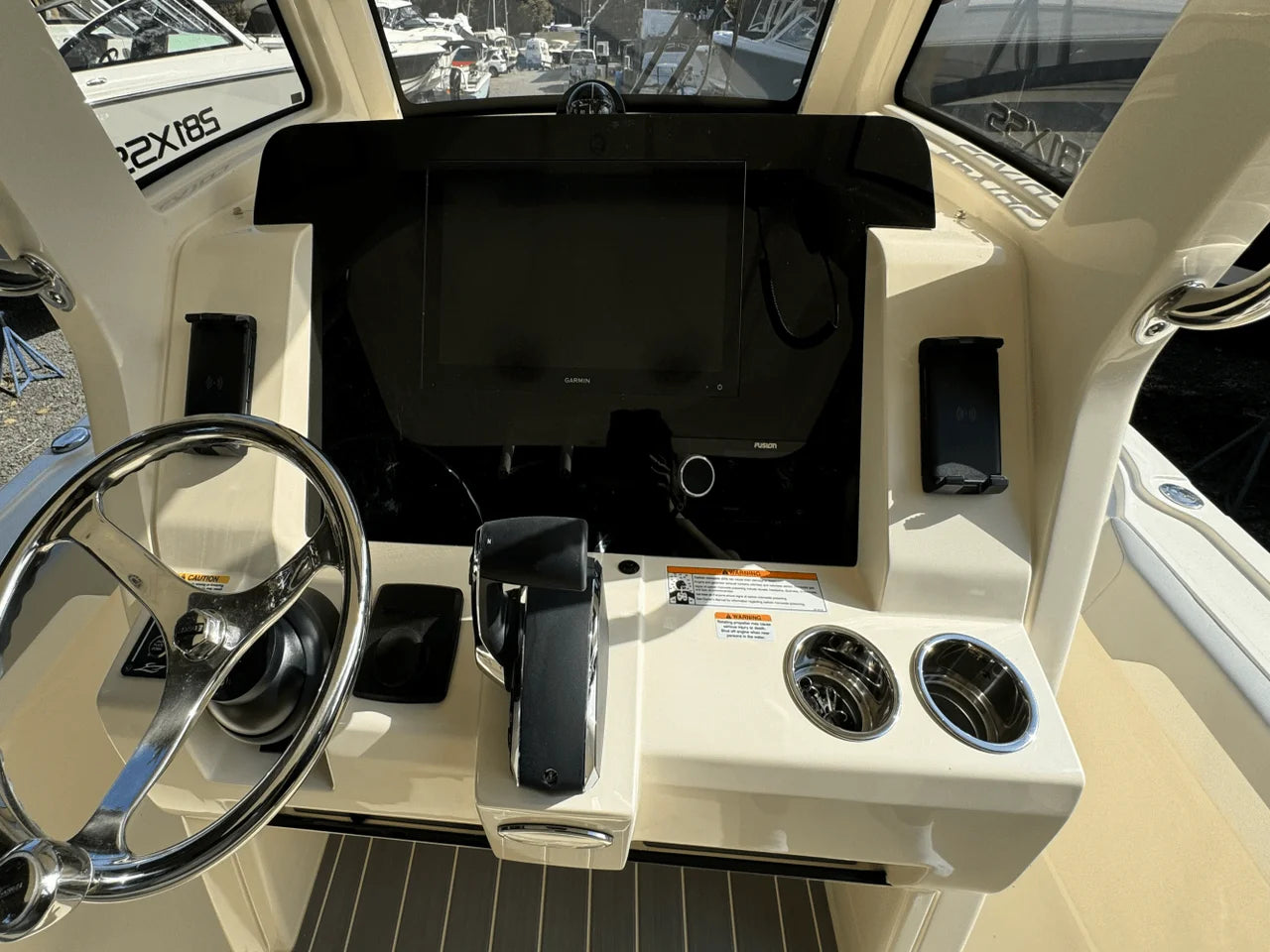 2025 Scout 281 XSS 28.0 feet, Clearwater, Florida #37