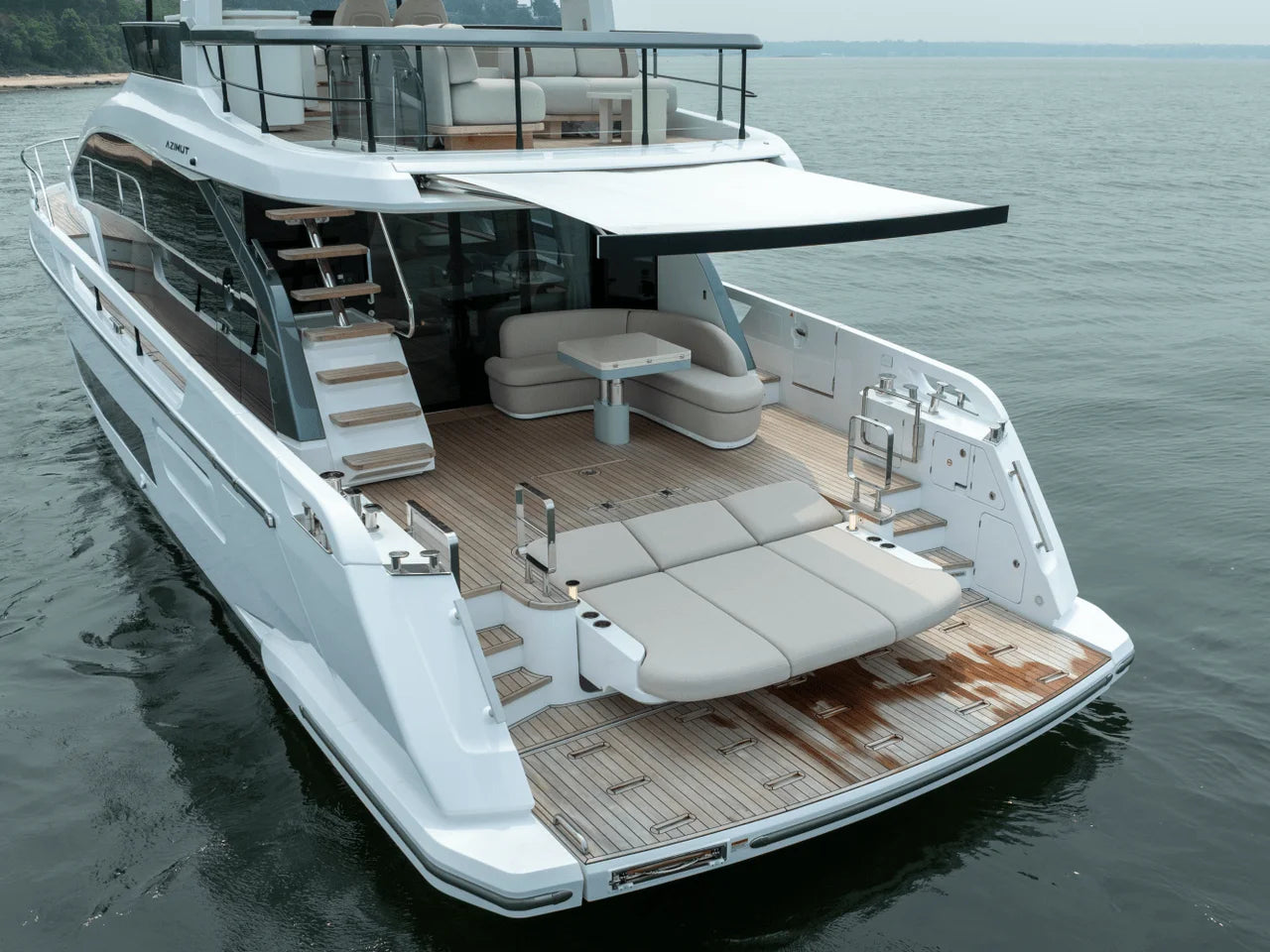 2026 Azimut Fly 62 62.0 feet, Clearwater, Florida #8
