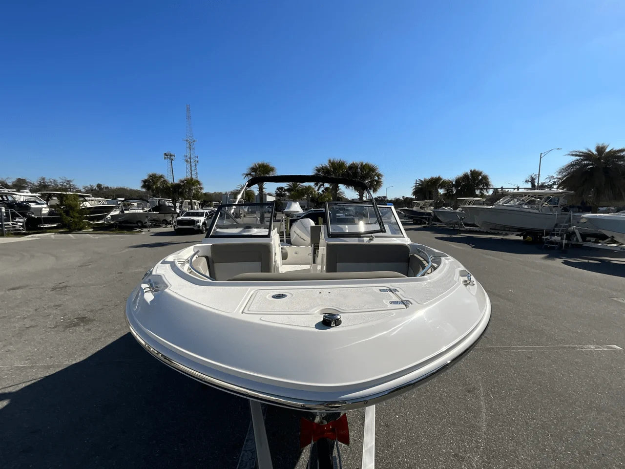 2025 Boston Whaler 210 Vantage 21.0 feet, Clearwater, Florida #10