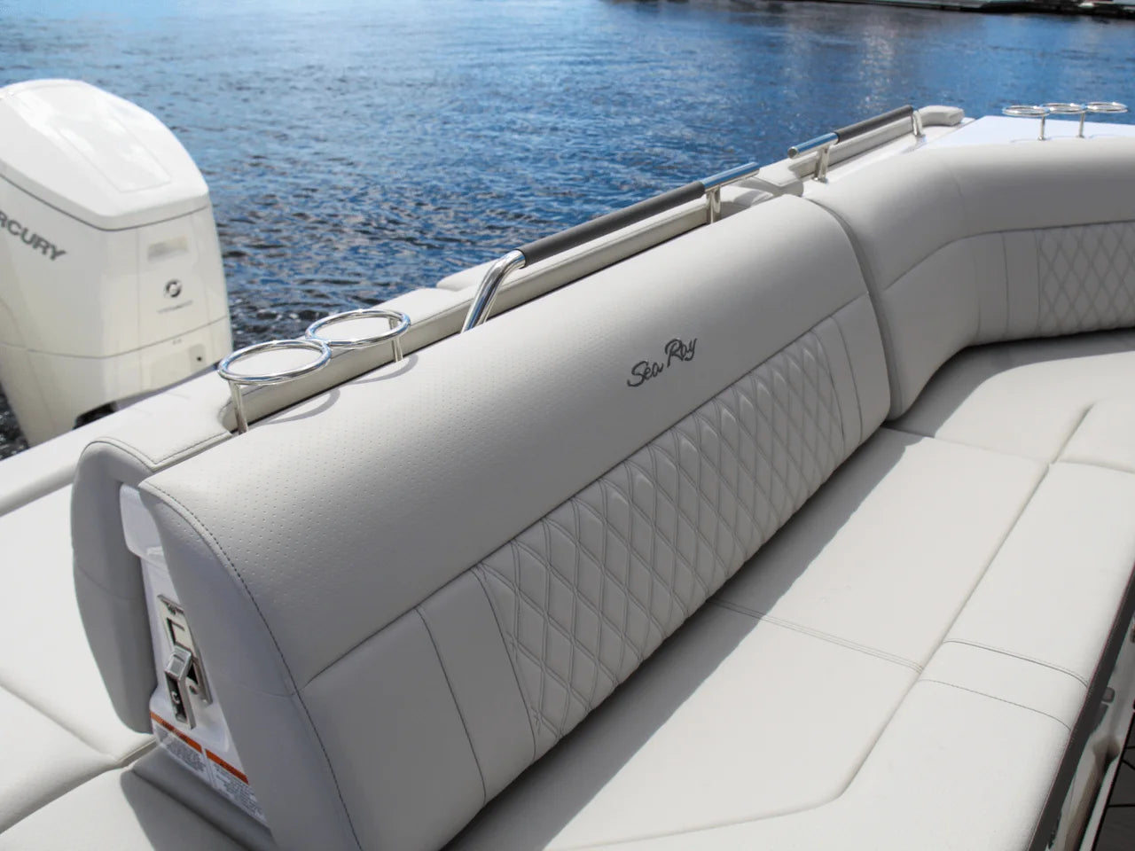 2025 Sea Ray SLX 400 Outboard 40.0 feet, Clearwater, Florida #20