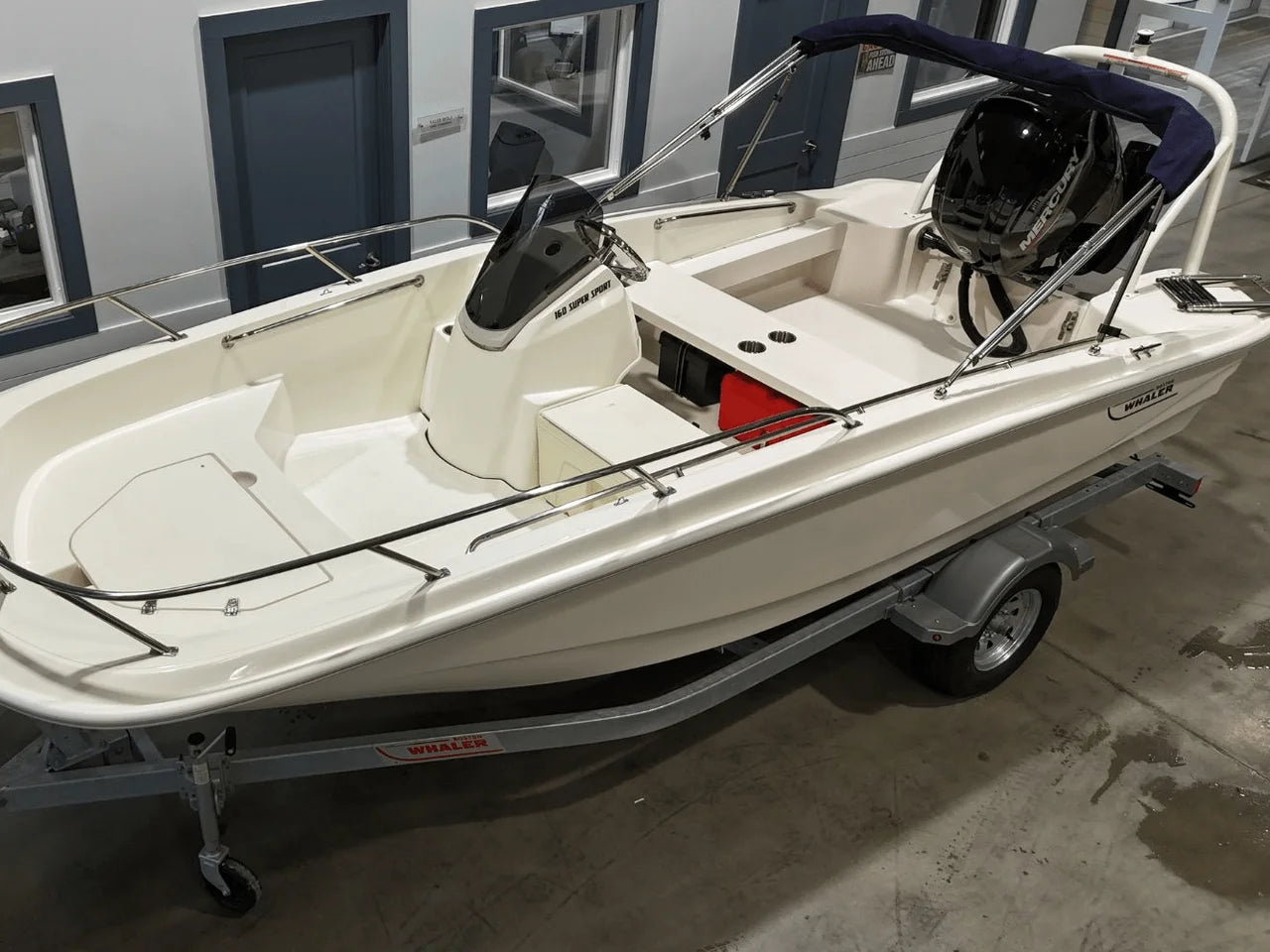 2026 Boston Whaler 160 Super Sport 16.0 feet, Clearwater, Florida #6