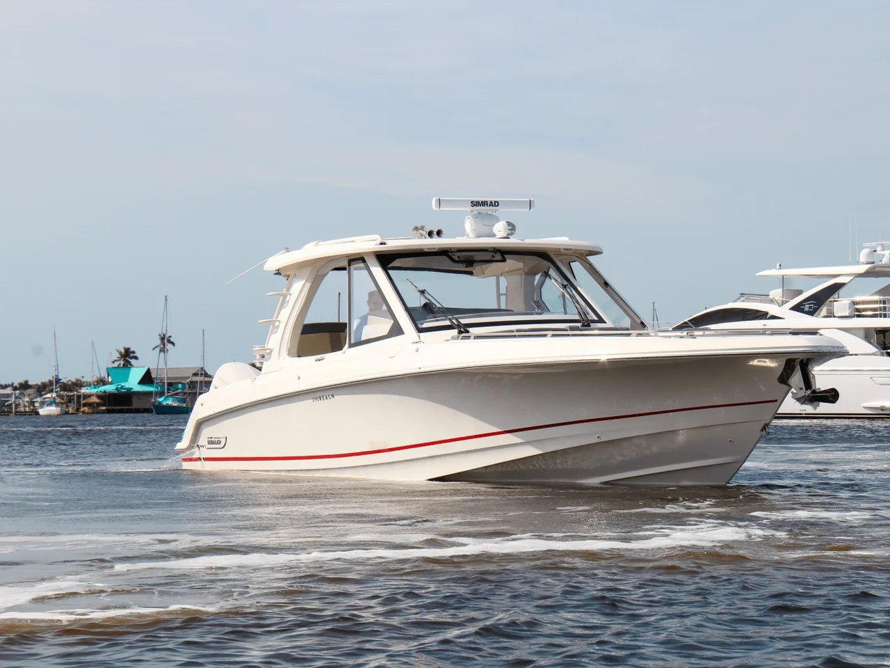 2025 Boston Whaler 380 Realm 38.0 feet, Clearwater, Florida #9
