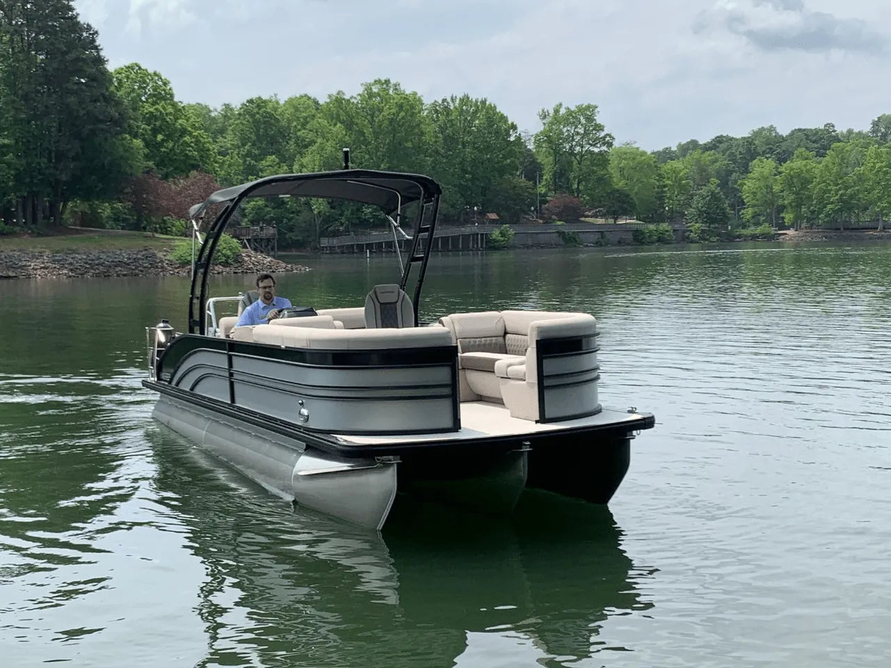 2025 Harris 250 Sunliner Sport 25.0 feet, Clearwater, Florida #8