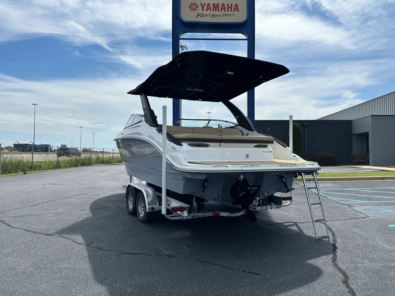 2026 Sea Ray SLX 260 26.0 feet, Clearwater, Florida #2