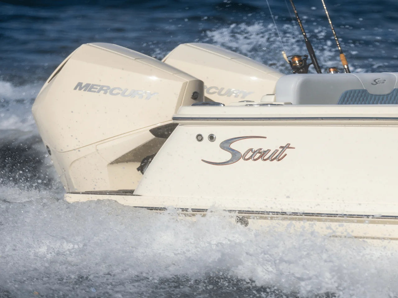 2026 Scout 260 LXF 26.0 feet, Clearwater, Florida #19