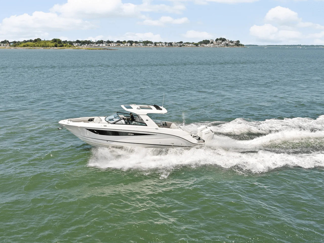 2025 Sea Ray SLX 400 Outboard 40.0 feet, Clearwater, Florida #2
