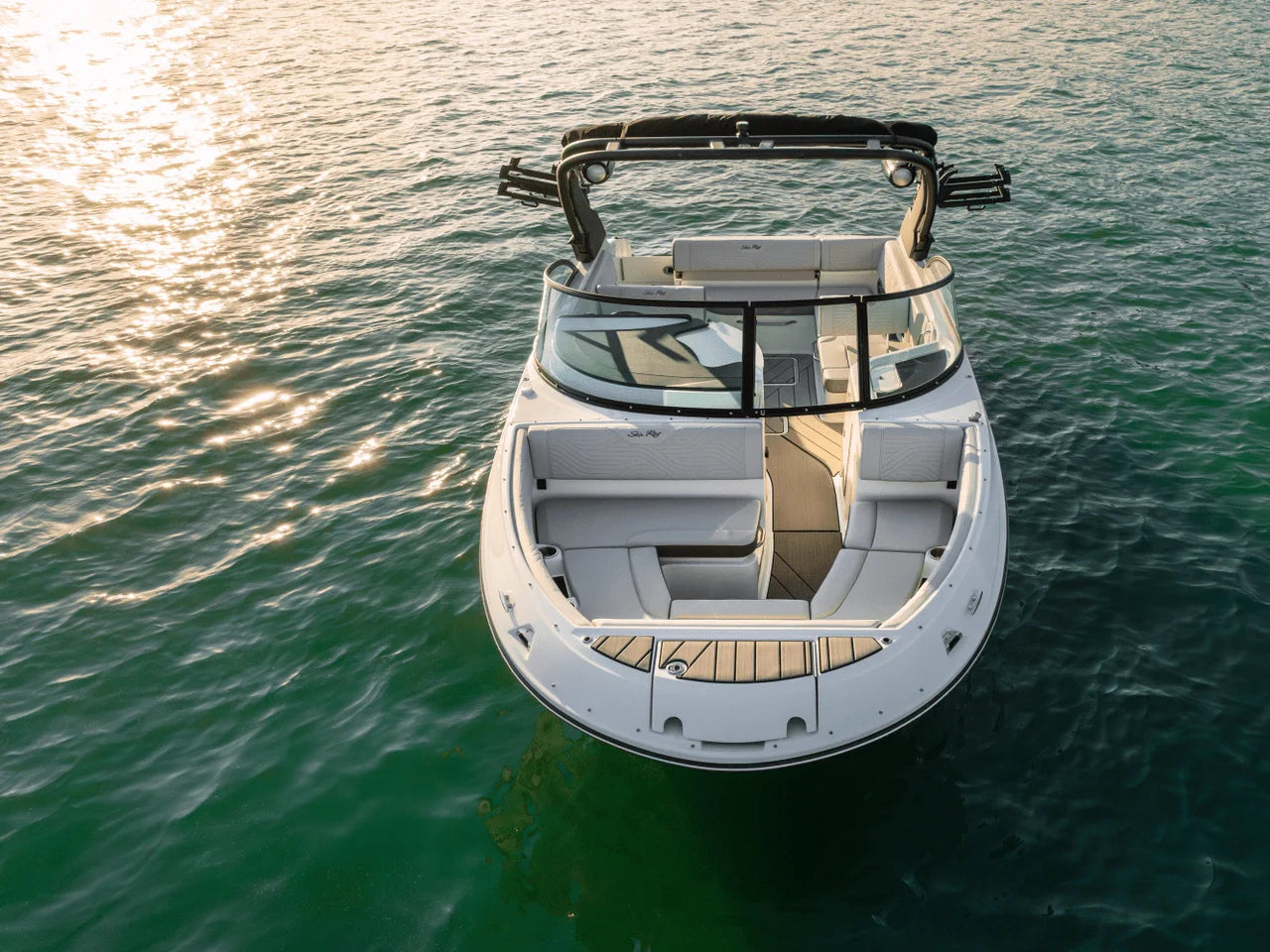2026 Sea Ray SDX 230 Surf 23.0 feet, Clearwater, Florida #28