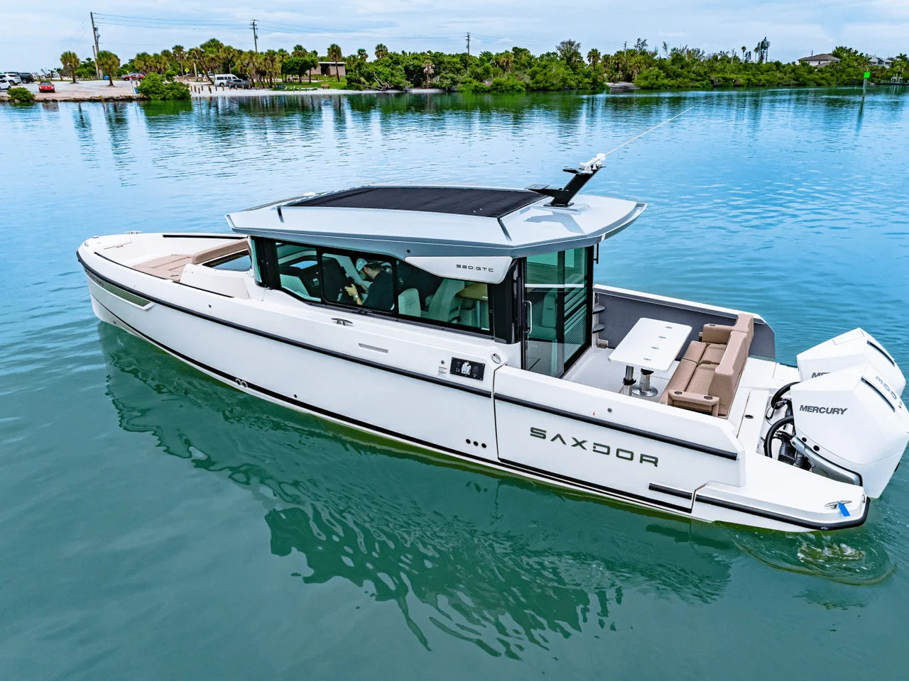 2026 Saxdor 320 GTC 32.0 feet, Clearwater, Florida #8